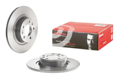 Disponible Ahora Juego de Discos de freno COATED DISC LINE BREMBO 08.9367.11